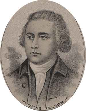 Thomas Nelson Jr.