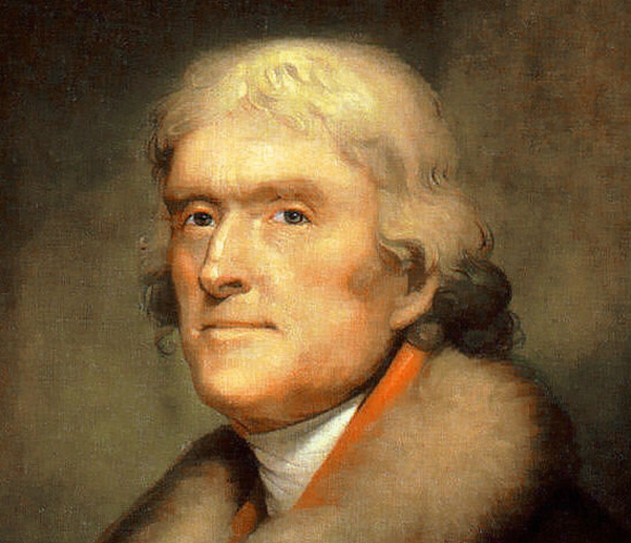 Thomas Jefferson