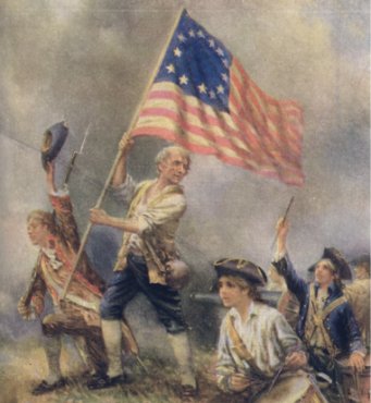 American Revolution Constitution