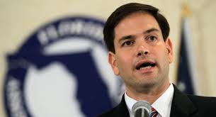 Rubio on a Fundraising Roll
