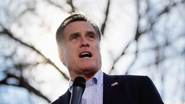 Romney Tells Obama to “Start Packing”