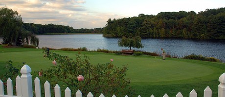 Political Gathering at Home of Leonard Tennenbaum