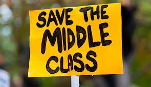 Wide Gap Between Middle Class and Upper Class Investment Practices