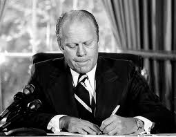 Gerald Ford: An Enigmatic President