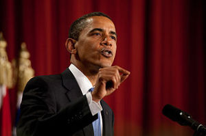President Obama says Sony should not have caved