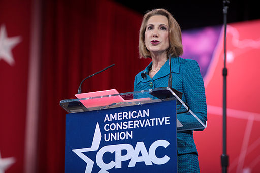 Fiorina May Miss Out on the Fox News Republican Debate