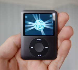 Third Generation IPod, Photo by Andrew from London, UK;