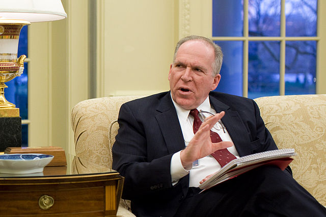 Uncertainty Over Brennan’s Security Status