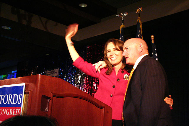 Campaign for Giffords’ Hotly Contested House Seat Ending Today