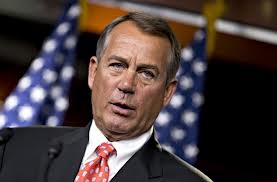 Speaker Boehner Takes Giant Step Toward Obama to Prevent Fall From Fiscal Cliff