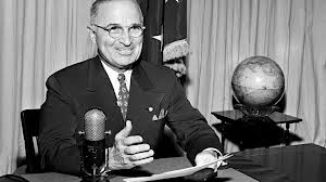 Harry Truman and Read Across America Day: March 1, 2013