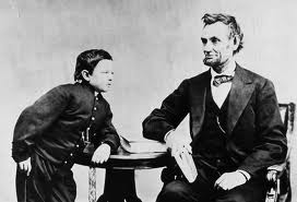 Abraham and Tad Lincoln:Father, Son and Unconditional Love