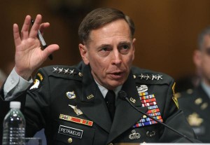 General Petraeus Supports Obama's Desire to Strike Syria