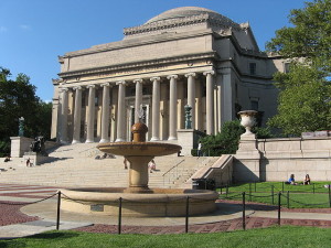 Columbia Law School. Photo credit: BrOnXbOmBr21 via wikipedia