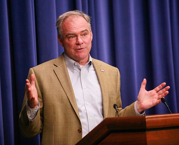 Spanish is Just the Beginning of Kaine’s Attraction to Hispanic Voters