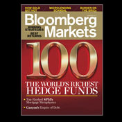 Bloomberg Money Markets Magazine - February 2011