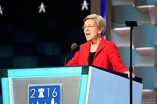 Elizabeth Warren First Democratic to Enter 2020 Race for President